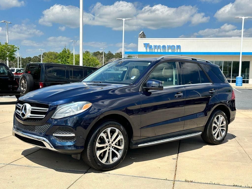2019 Mercedes-Benz GLE GLE 400 4MATIC®