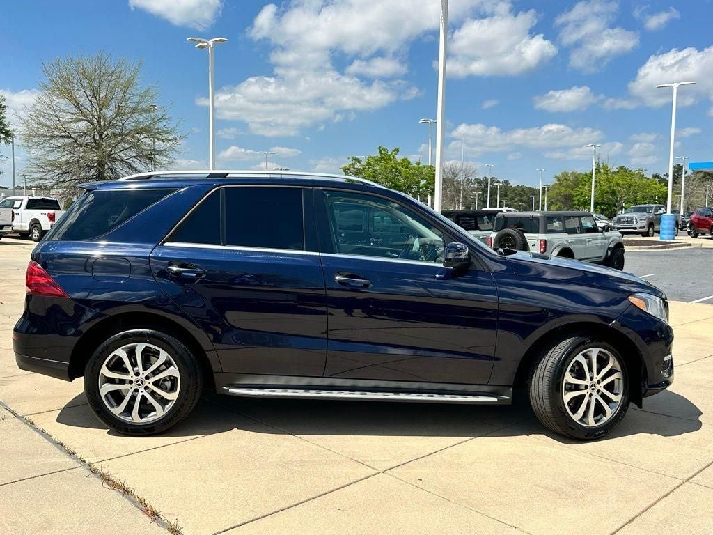 2019 Mercedes-Benz GLE GLE 400 4MATIC®