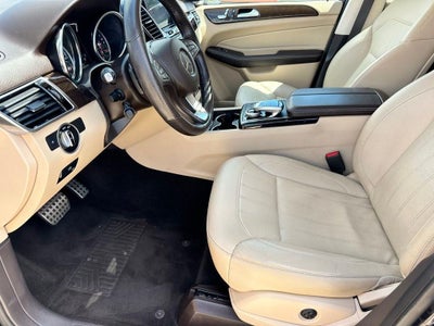 2019 Mercedes-Benz GLE GLE 400 4MATIC®