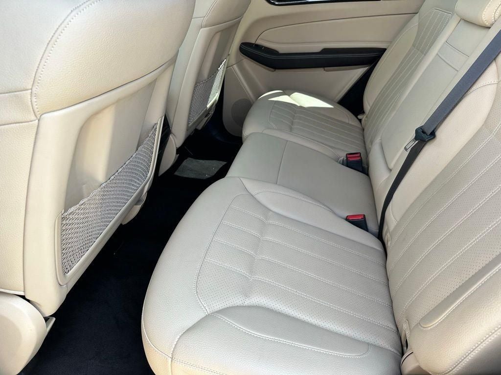 2019 Mercedes-Benz GLE GLE 400 4MATIC®