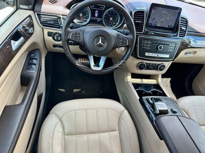 2019 Mercedes-Benz GLE GLE 400 4MATIC®