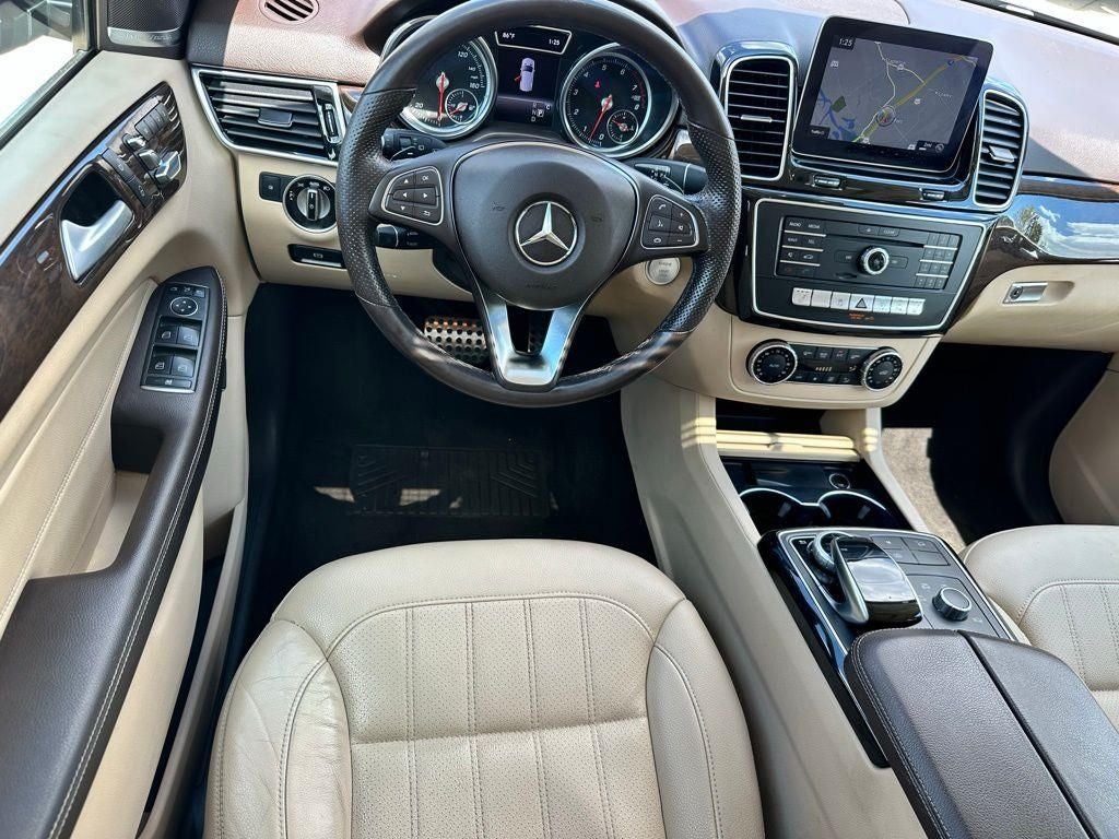 2019 Mercedes-Benz GLE GLE 400 4MATIC®