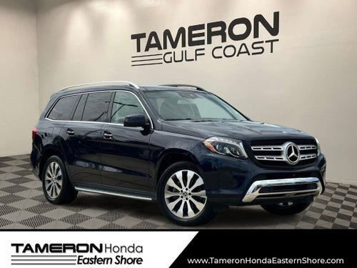 2019 Mercedes-Benz GLS GLS 450 4MATIC®