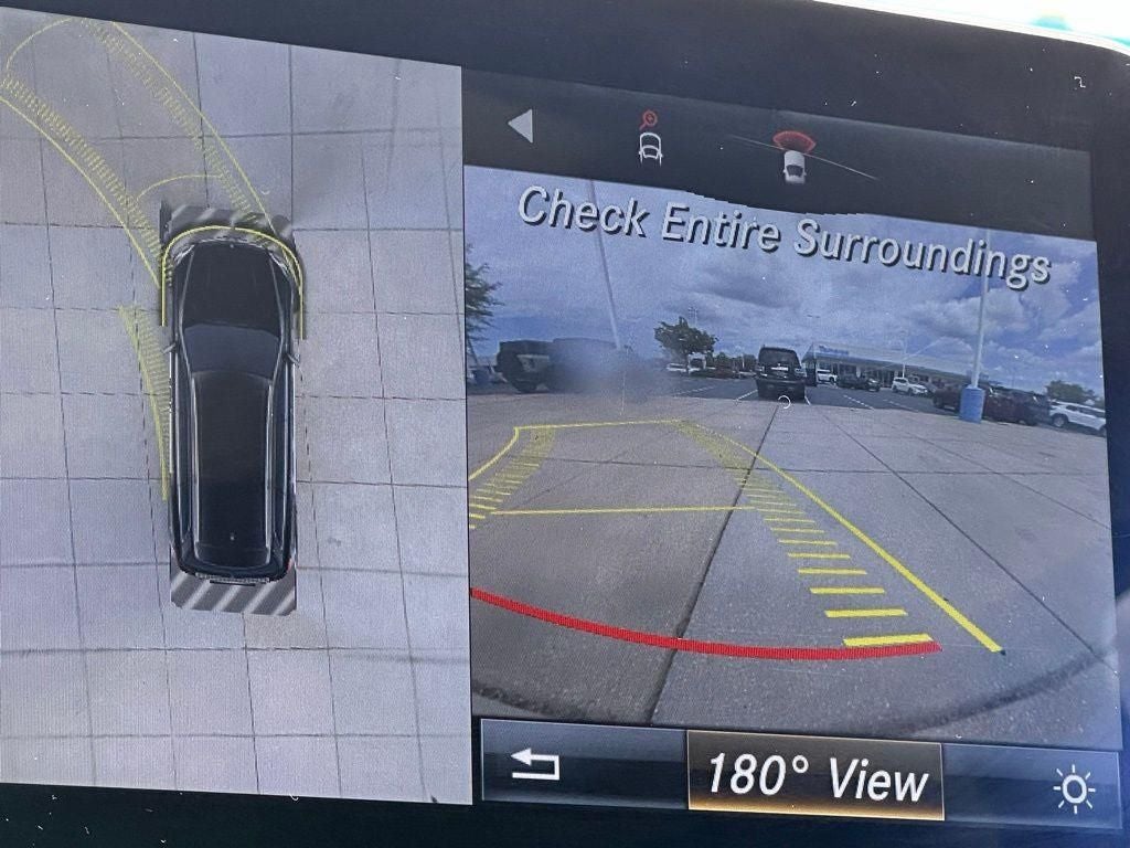 2019 Mercedes-Benz GLS GLS 450 4MATIC®