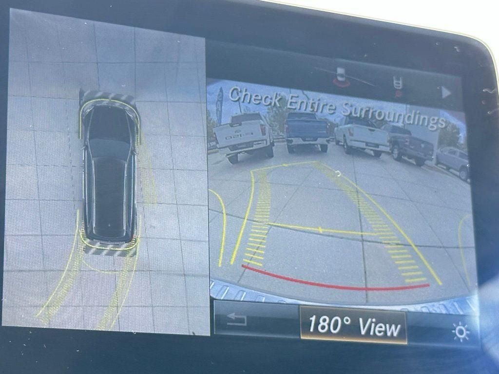 2019 Mercedes-Benz GLS GLS 450 4MATIC®