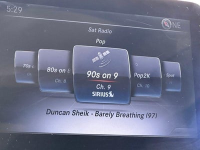 2019 Mercedes-Benz GLS GLS 450 4MATIC®