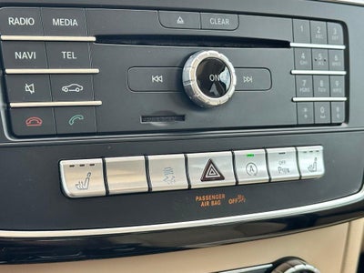 2019 Mercedes-Benz GLS GLS 450 4MATIC®