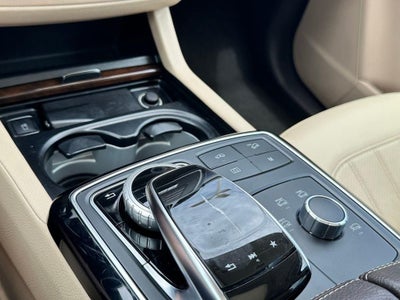 2019 Mercedes-Benz GLS GLS 450 4MATIC®