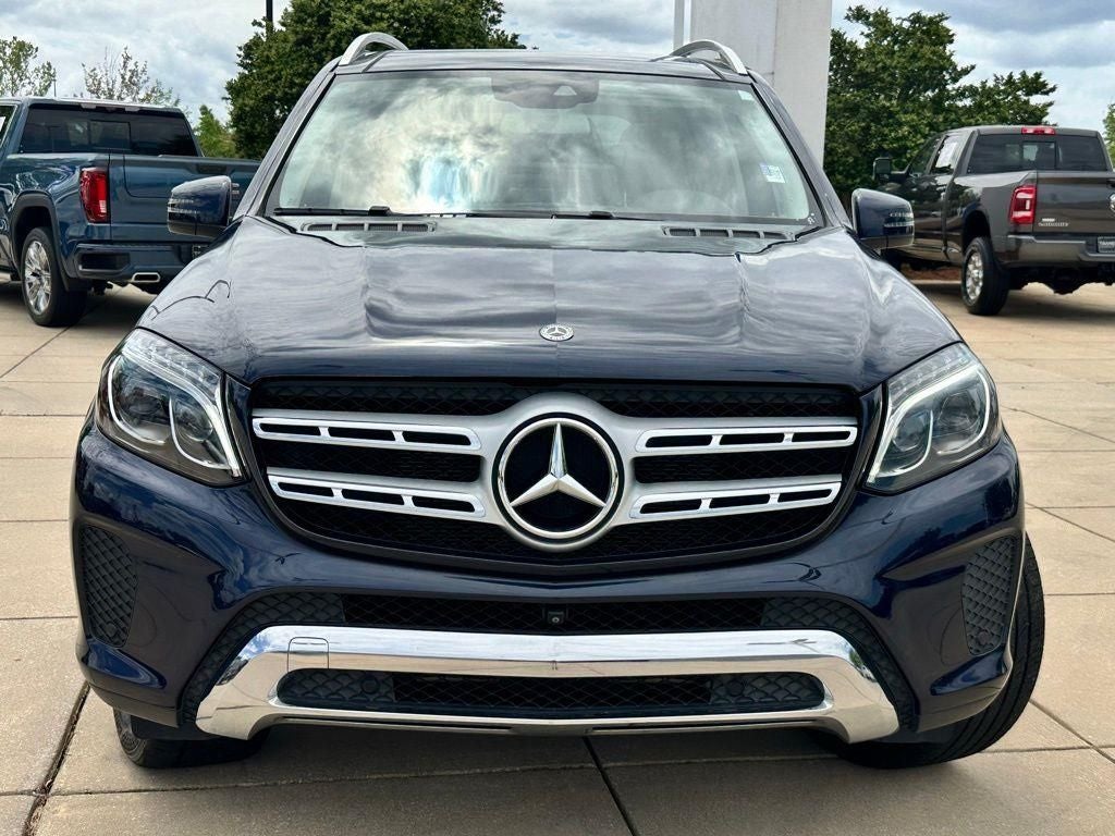2019 Mercedes-Benz GLS GLS 450 4MATIC®