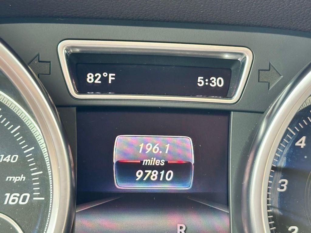 2019 Mercedes-Benz GLS GLS 450 4MATIC®