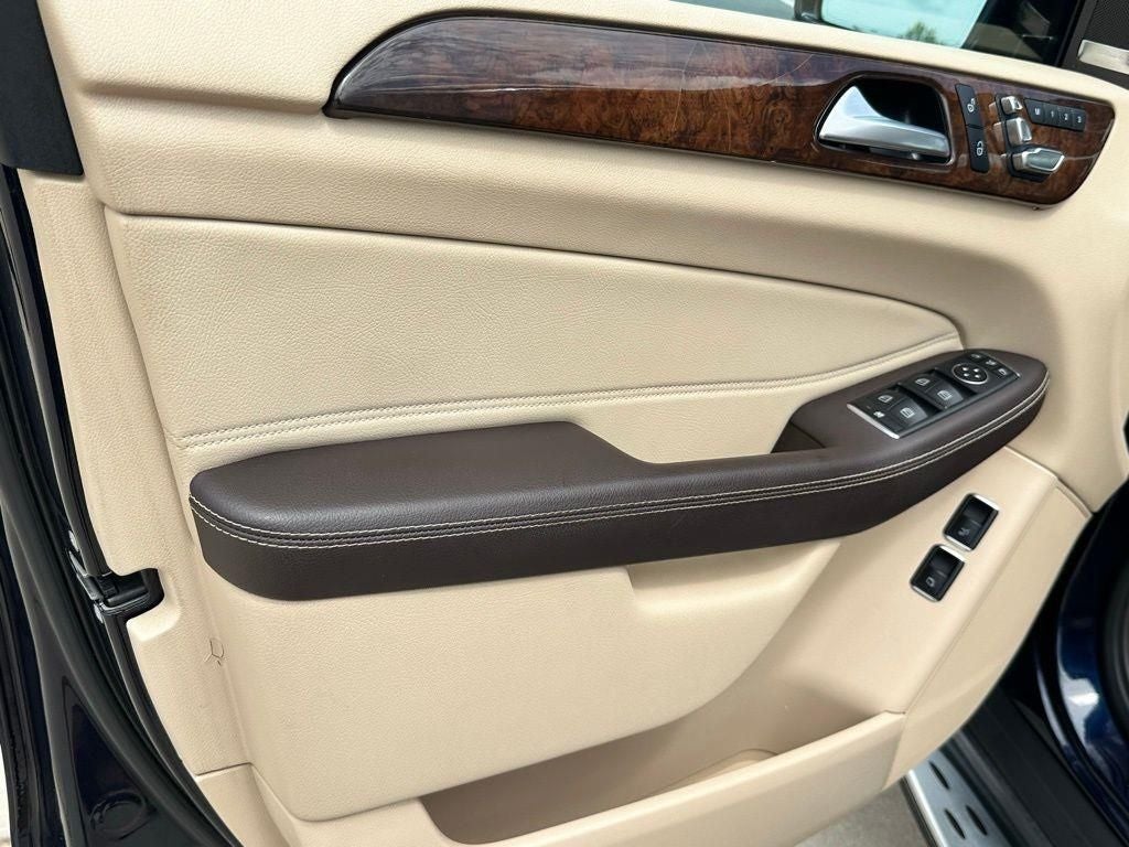 2019 Mercedes-Benz GLS GLS 450 4MATIC®