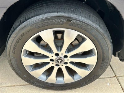 2019 Mercedes-Benz GLS GLS 450 4MATIC®