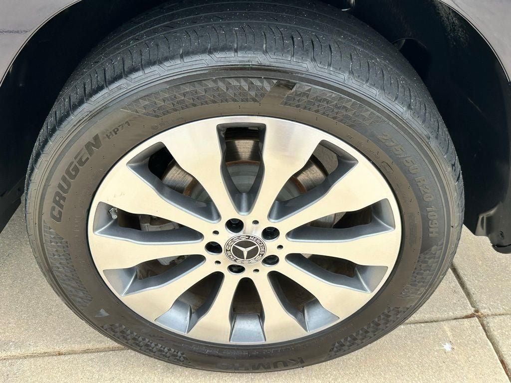 2019 Mercedes-Benz GLS GLS 450 4MATIC®