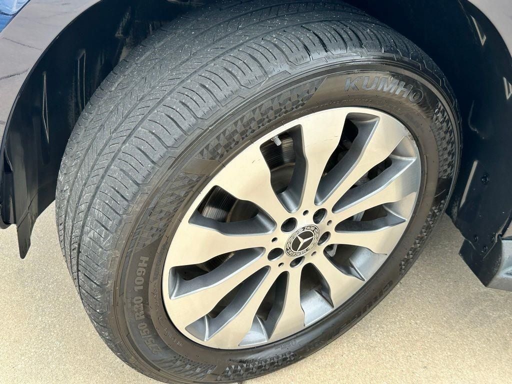 2019 Mercedes-Benz GLS GLS 450 4MATIC®