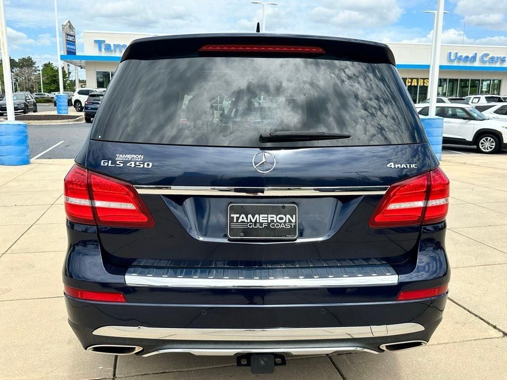 2019 Mercedes-Benz GLS GLS 450 4MATIC®