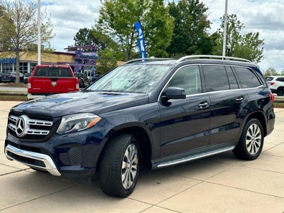 2019 Mercedes-Benz GLS GLS 450 4MATIC®