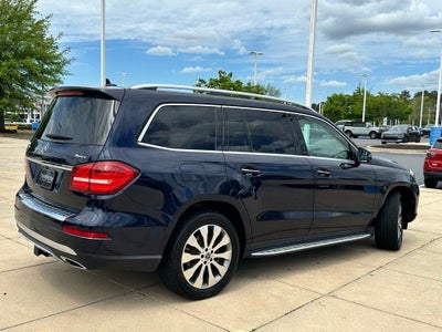 2019 Mercedes-Benz GLS GLS 450 4MATIC®