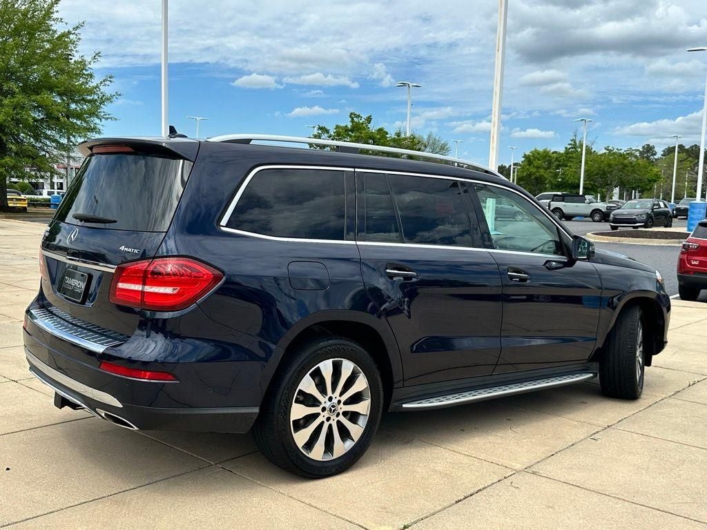 2019 Mercedes-Benz GLS GLS 450 4MATIC®