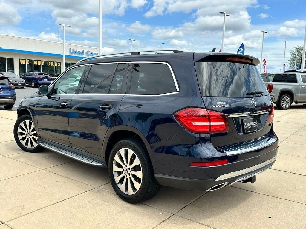 2019 Mercedes-Benz GLS GLS 450 4MATIC®