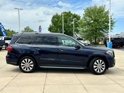 2019 Mercedes-Benz GLS GLS 450 4MATIC®