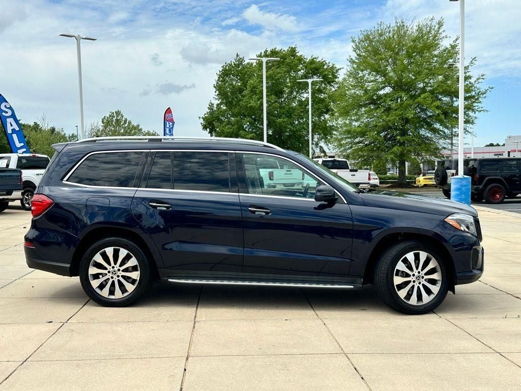 2019 Mercedes-Benz GLS GLS 450 4MATIC®
