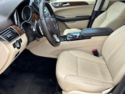 2019 Mercedes-Benz GLS GLS 450 4MATIC®