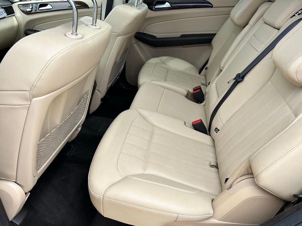 2019 Mercedes-Benz GLS GLS 450 4MATIC®