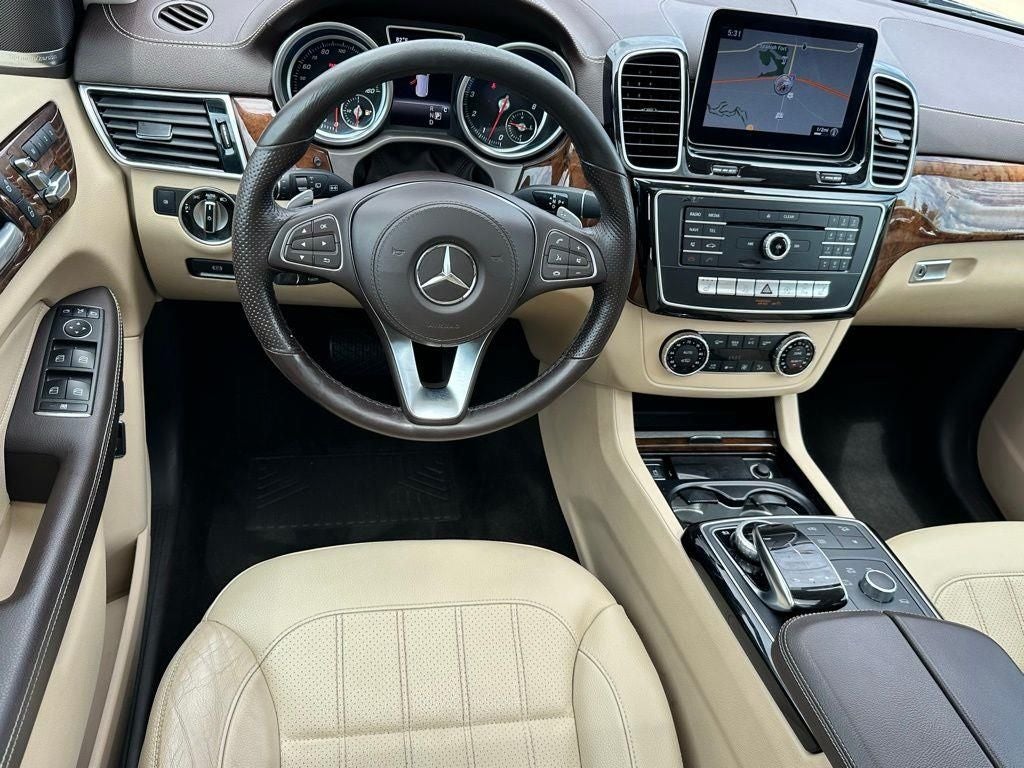 2019 Mercedes-Benz GLS GLS 450 4MATIC®