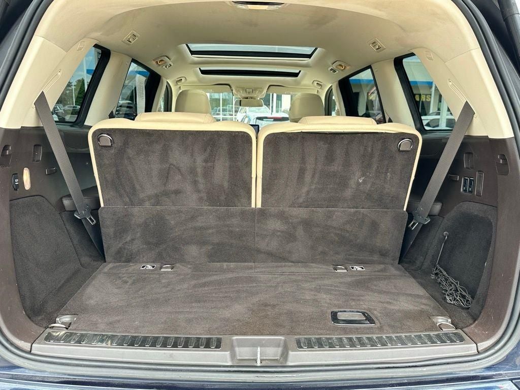 2019 Mercedes-Benz GLS GLS 450 4MATIC®