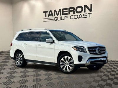 2019 Mercedes-Benz GLS GLS 450 4MATIC®