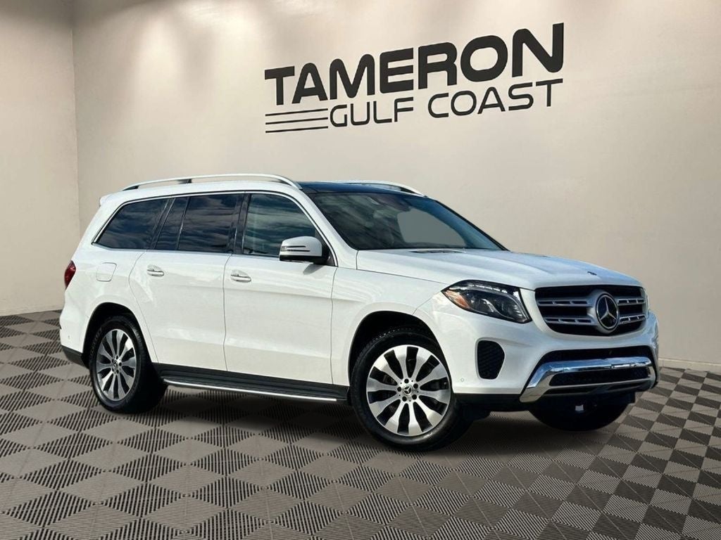 2019 Mercedes-Benz GLS GLS 450 4MATIC®