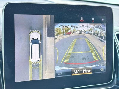 2019 Mercedes-Benz GLS GLS 450 4MATIC®