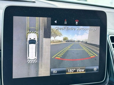 2019 Mercedes-Benz GLS GLS 450 4MATIC®