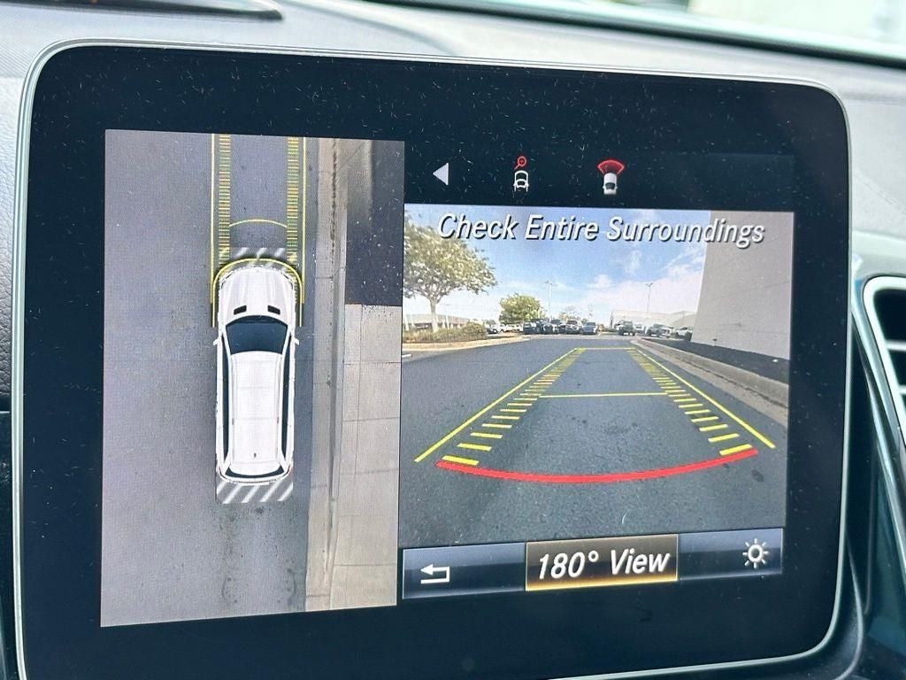 2019 Mercedes-Benz GLS GLS 450 4MATIC®