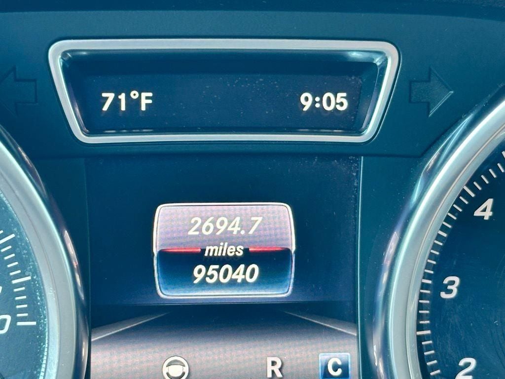 2019 Mercedes-Benz GLS GLS 450 4MATIC®