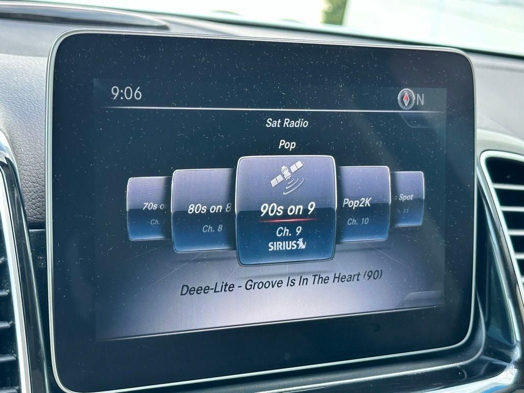 2019 Mercedes-Benz GLS GLS 450 4MATIC®