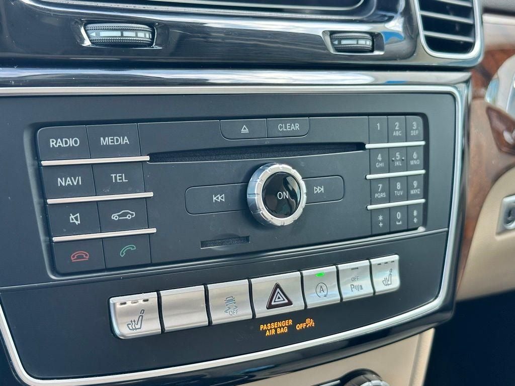 2019 Mercedes-Benz GLS GLS 450 4MATIC®