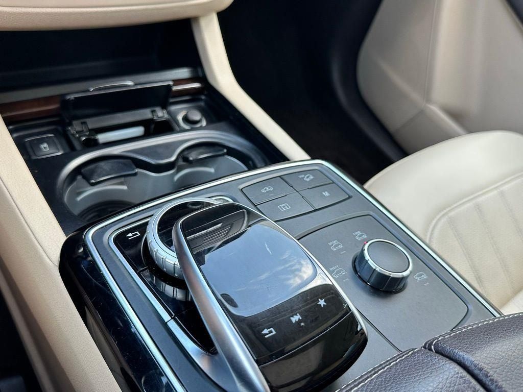 2019 Mercedes-Benz GLS GLS 450 4MATIC®