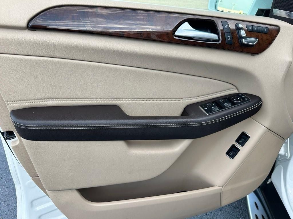 2019 Mercedes-Benz GLS GLS 450 4MATIC®