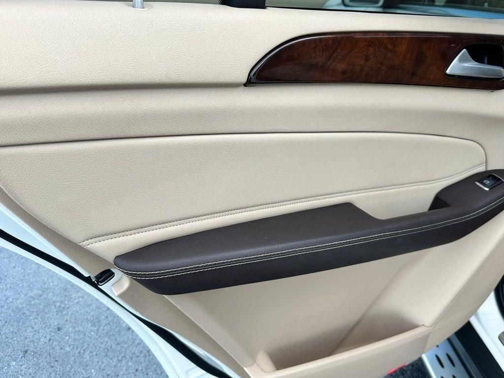 2019 Mercedes-Benz GLS GLS 450 4MATIC®