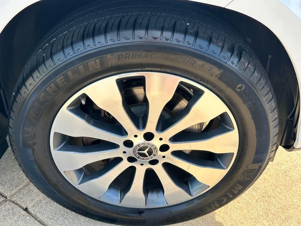 2019 Mercedes-Benz GLS GLS 450 4MATIC®