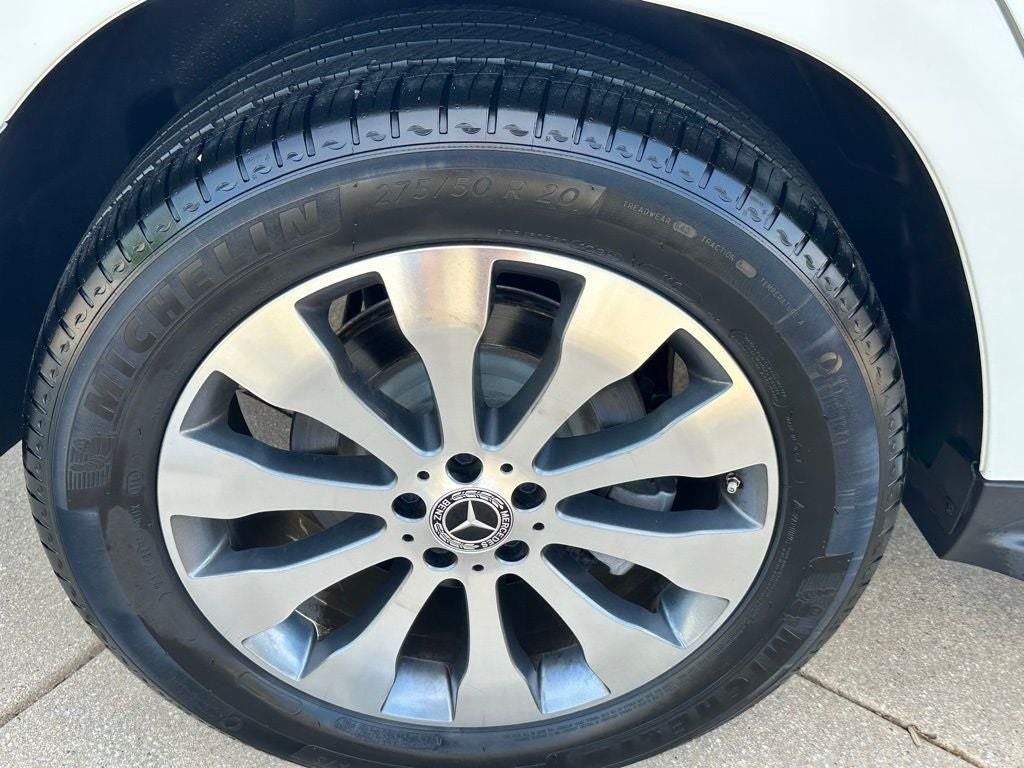 2019 Mercedes-Benz GLS GLS 450 4MATIC®