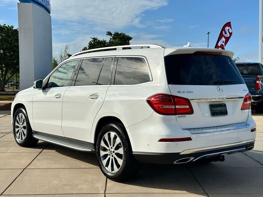 2019 Mercedes-Benz GLS GLS 450 4MATIC®