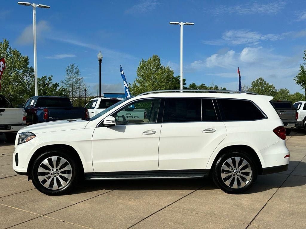 2019 Mercedes-Benz GLS GLS 450 4MATIC®
