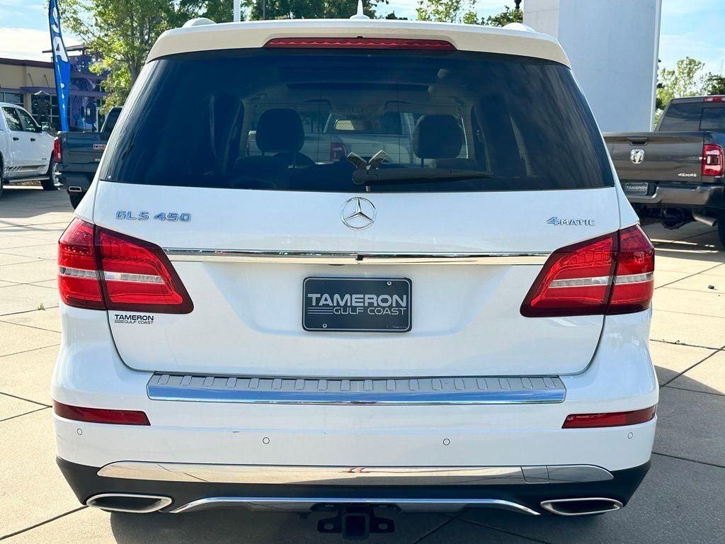 2019 Mercedes-Benz GLS GLS 450 4MATIC®
