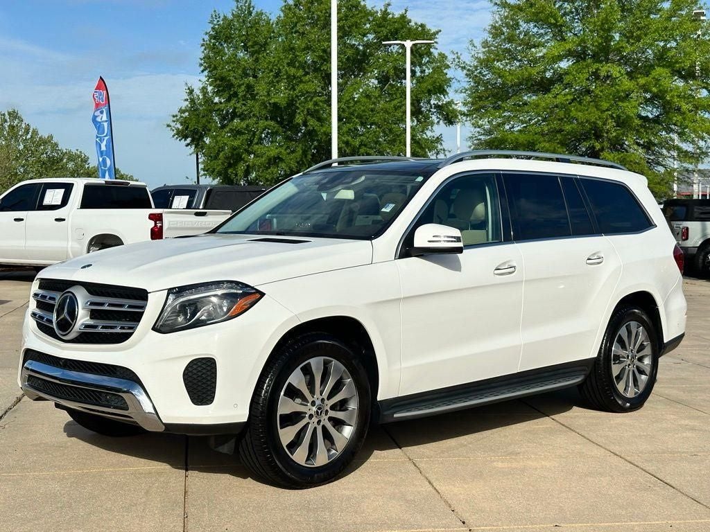 2019 Mercedes-Benz GLS GLS 450 4MATIC®