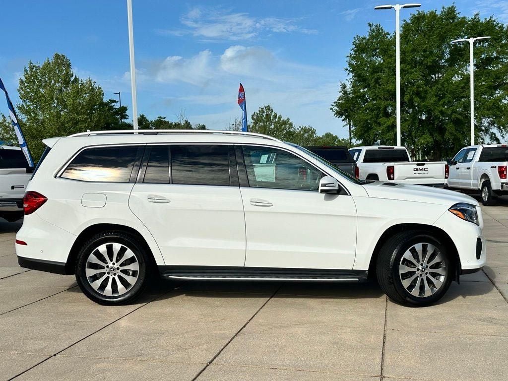 2019 Mercedes-Benz GLS GLS 450 4MATIC®