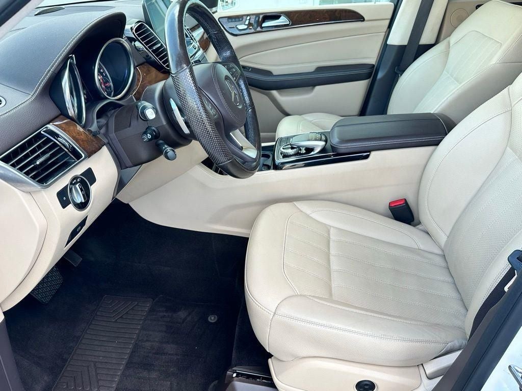2019 Mercedes-Benz GLS GLS 450 4MATIC®