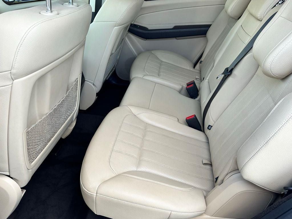 2019 Mercedes-Benz GLS GLS 450 4MATIC®