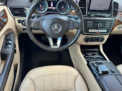 2019 Mercedes-Benz GLS GLS 450 4MATIC®